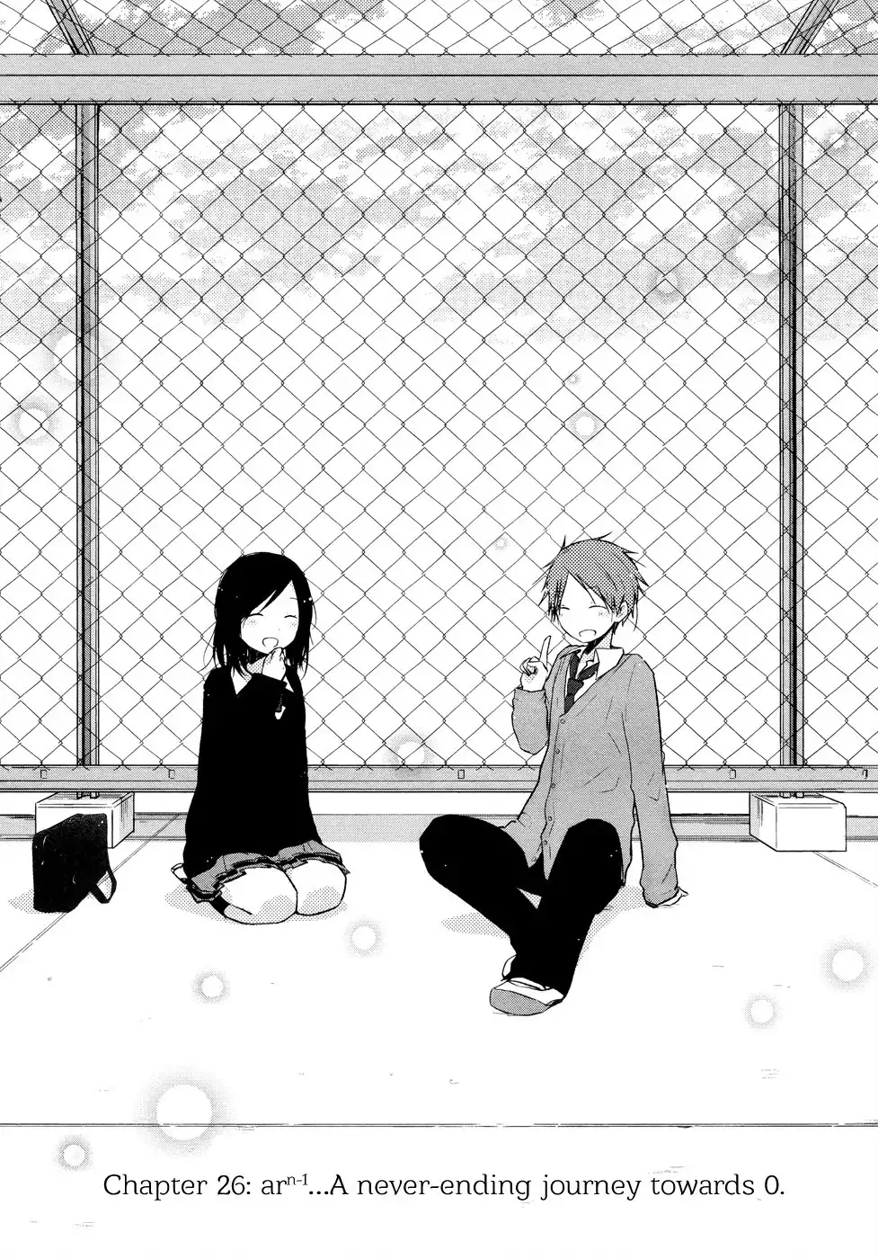 Isshuukan Friends. Chapter 26 4